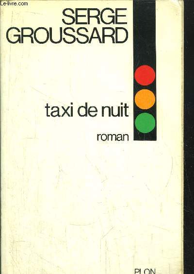 TAXI DE NUIT