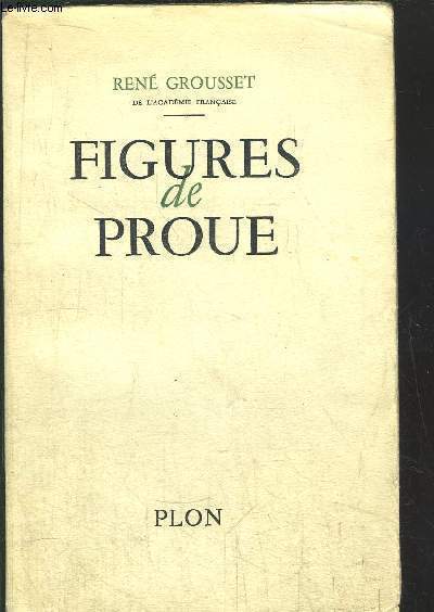 FIGURES DE PROUE