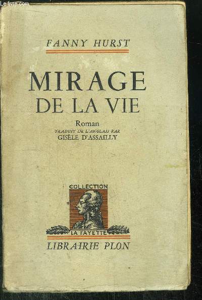 MIRAGE DE LA VIE