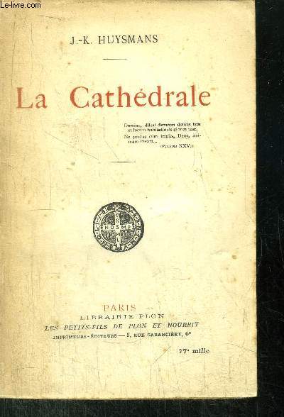 LA CATHEDRALE