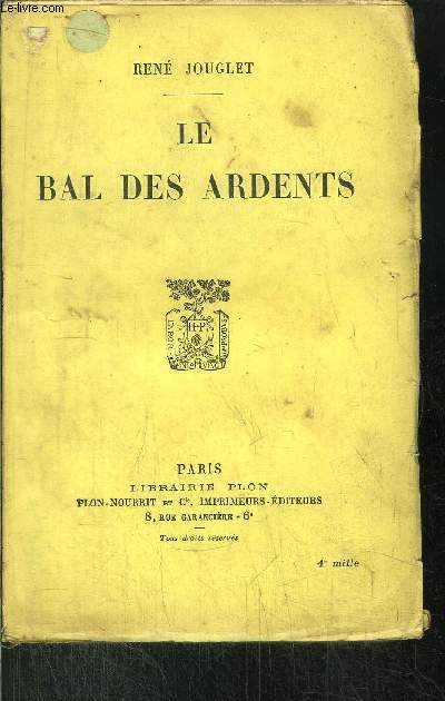 LE BAL DES ARDENNES