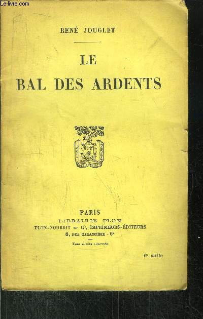 LE BAL DES ARDENNES