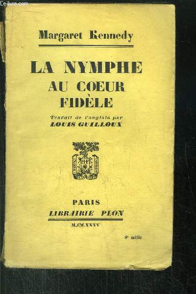 LA NYMPHE AU COEUR FIDELE