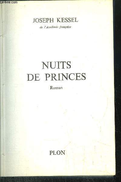 NUITS DE PRINCES
