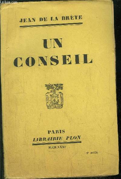 UN CONSEIL