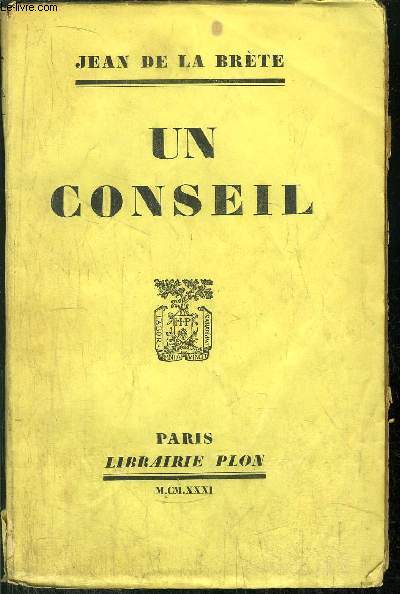 UN CONSEIL