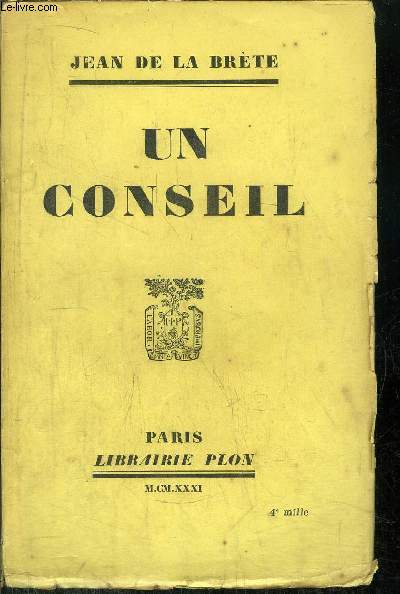 UN CONSEIL
