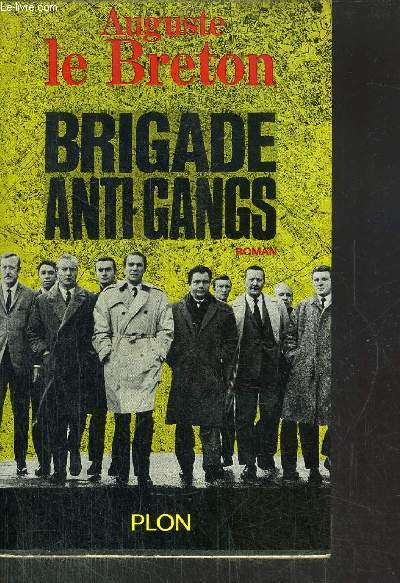 BRIGADE ANTI GANGS