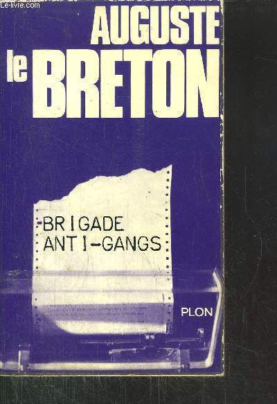 BRIGADE ANTI-GANGS