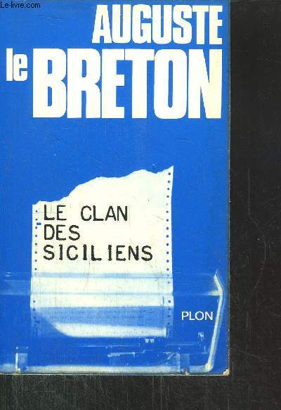 LE CLAN DES SICILIENS