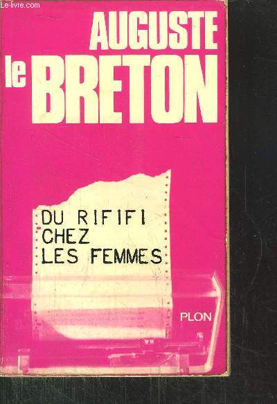 DU RIFIFI CHEZ LES FEMMES