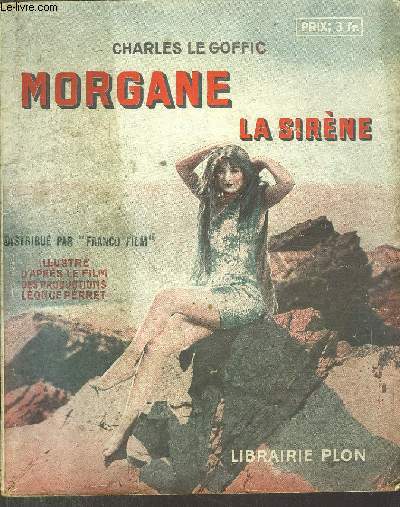 MORGANE LA SIRENE