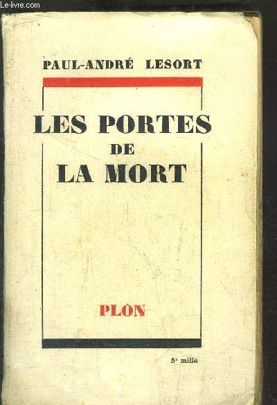 LES PORTES DE LA MORT