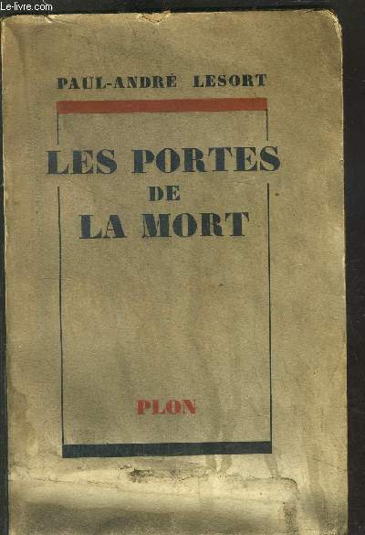 LES PORTES DE LA MORT