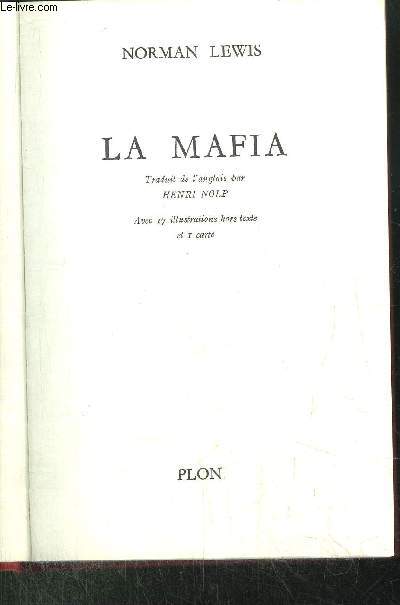 LA MAFIA