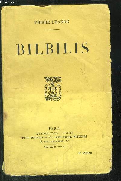 BILBILIS