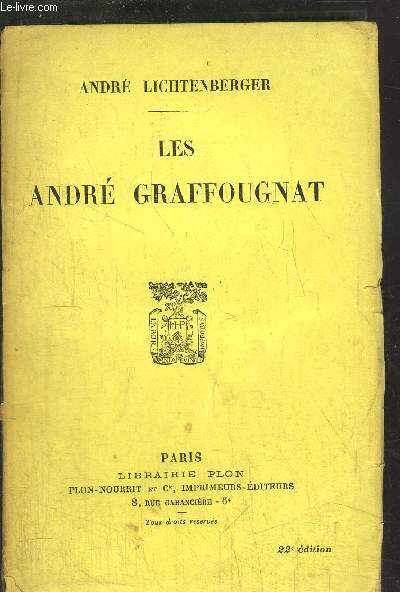 LES ANDRE GRAFFOUGNAT