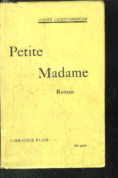 PETITE MADAME