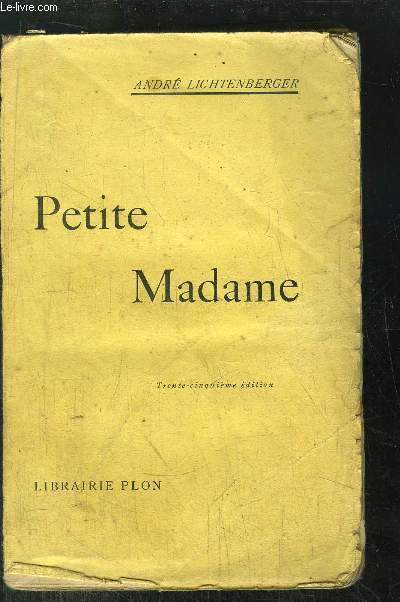 PETITE MADAME