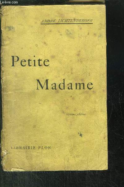 PETITE MADAME