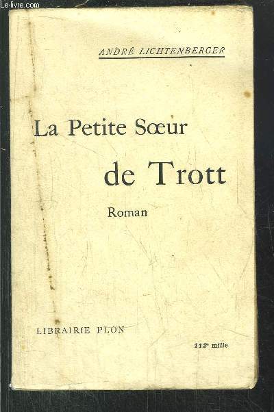 LA PETITE SOEUR DE TROTT