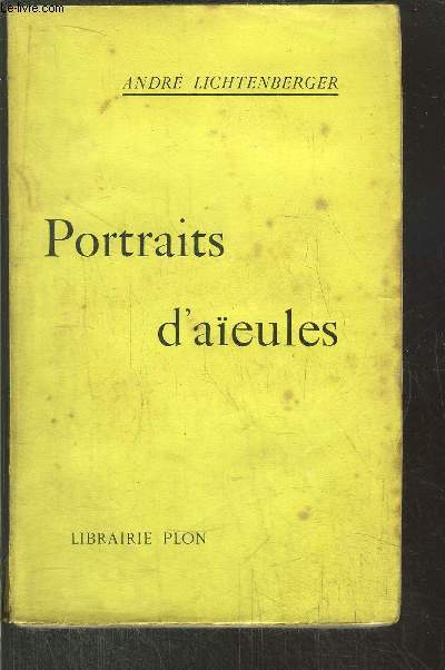 PORTRAITS D'AIEULES