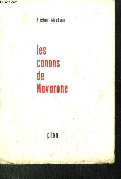 LES CANONS DE NAVARONE