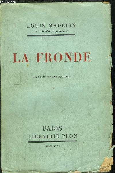 LA FRONDE