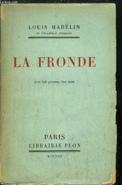 LA FRONDE