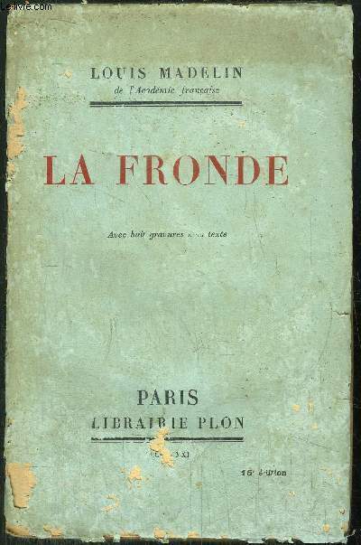 LA FRONDE