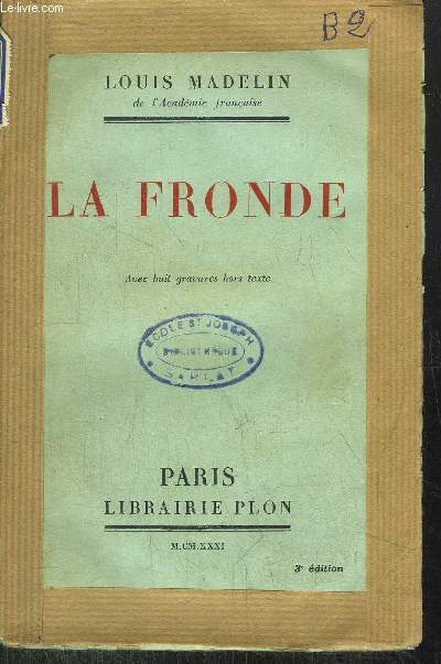LA FRONDE