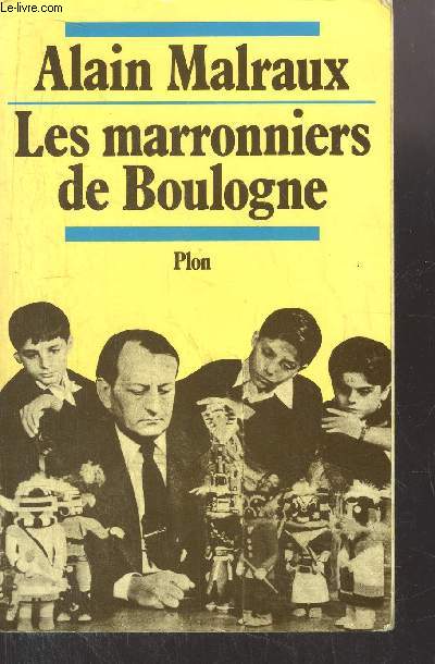 LES MARRONNIERS DE BOULOGNE