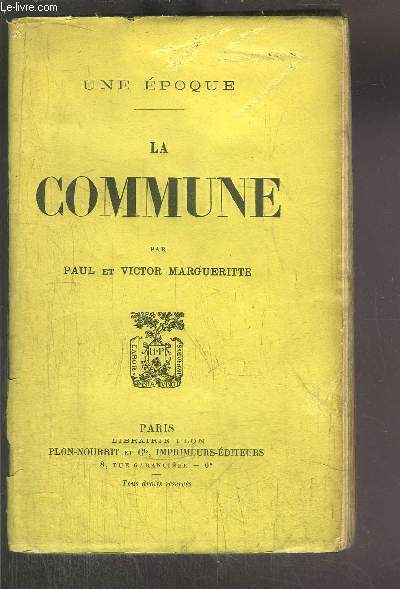 LA COMMUNE