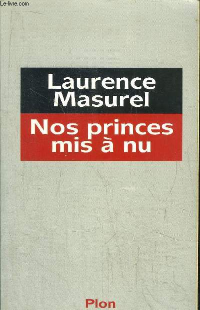 NOS PRINCES MIS A NU
