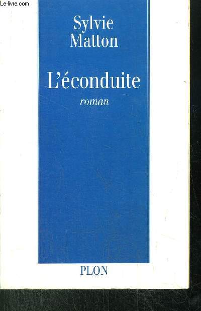 L'ECONDUITE