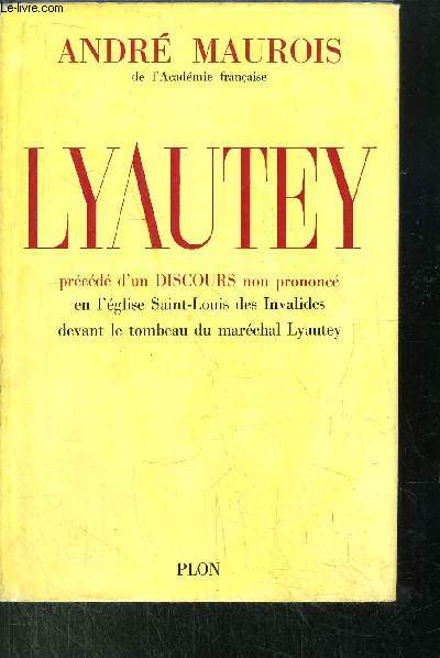 LYAUTEY