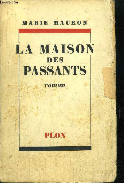 LA MAISON DES PASSANTS