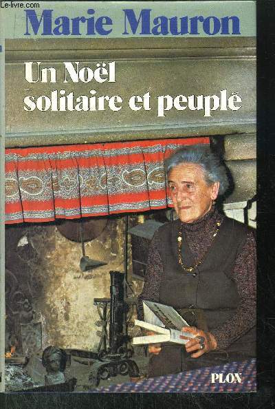 UN NOEL SOLITAIRE ET PEUPLE