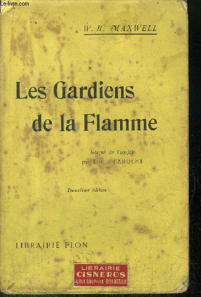 LES GARDIENS DE LA FLAMME