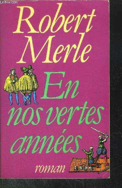 EN NOS VERTES ANNEES