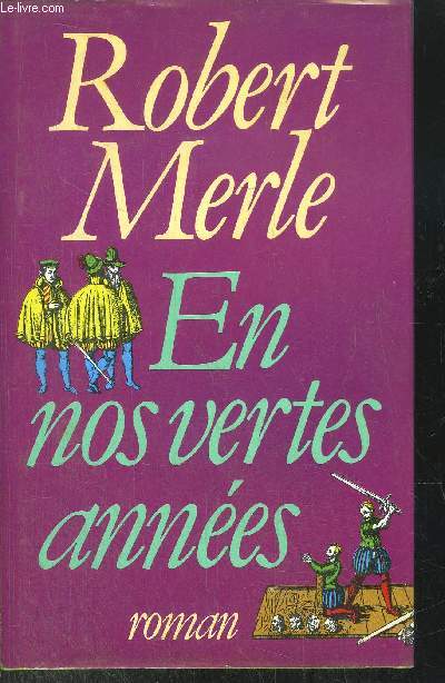 EN NOS VERTES ANNEES