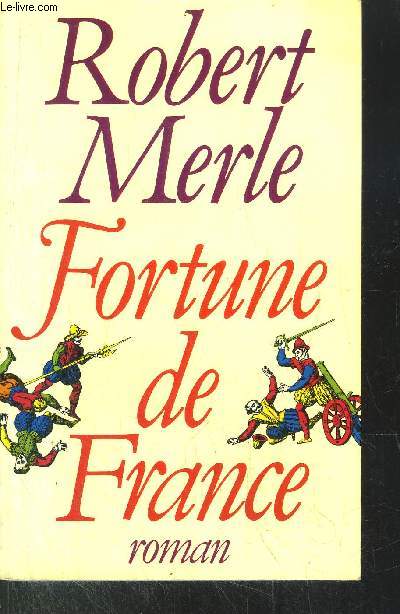 FORTUNE DE FRANCE