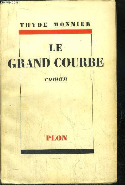 LE GRAND COURBE