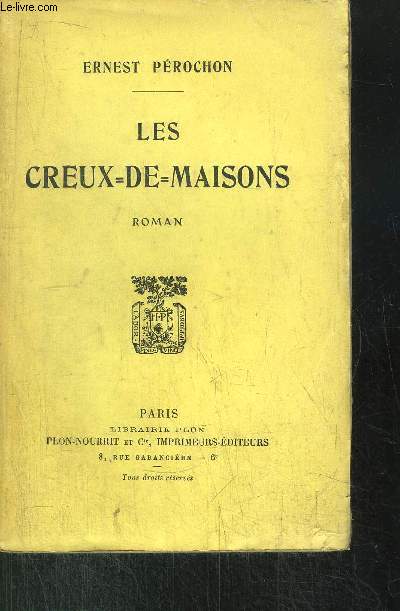 LES CREUX-DE-MAISONS