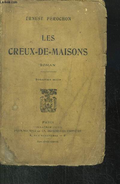 LES CREUX-DE-MAISONS