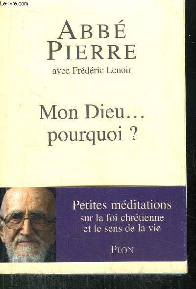 MON DIEU... POURQUOI ?