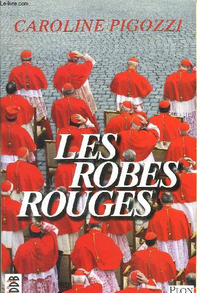 LES ROBES ROUGES