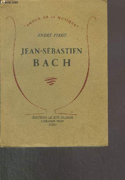 JEAN-SEBASTIEN BACH