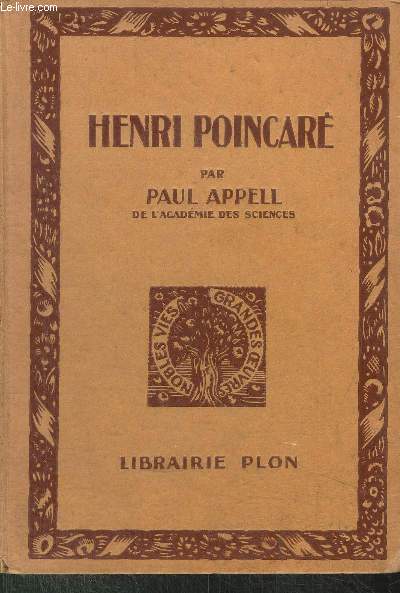 HENRI POINCARE