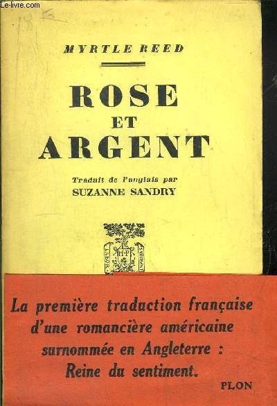 ROSE ET ARGENT